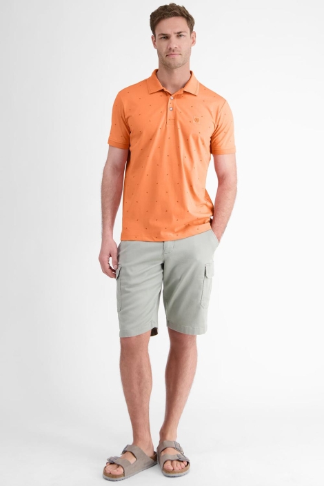 Lerros polo 1/2 arm